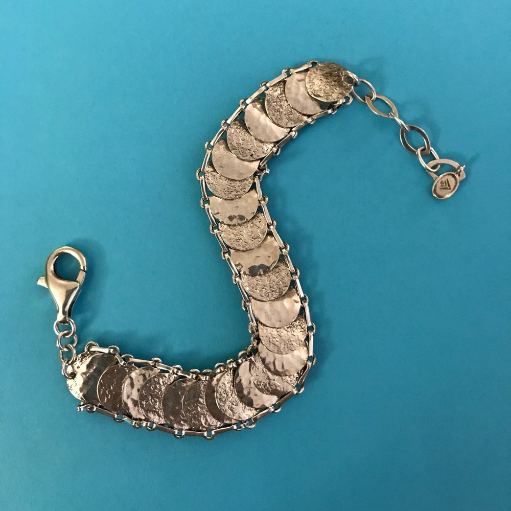 Silpada Simply Sequin Bracelet Item No B2829